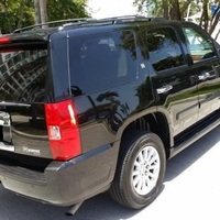 2008 Chevrolet Tahoe Hybrid Sport Utility 4-Door, 3