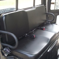 2006 Polaris Ranger XP 700 EFI, 5