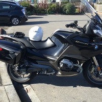 2013 BMW R1200rt, 0