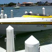 2000 Donzi zZX288, 1