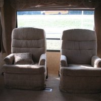2008 Forest River Cardinal 37RL, 1