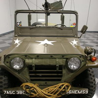 1967 Jeep M151A1, 5