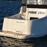 2004 Meridian Yachts 459, 22
