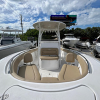 2015 Sportsman Boats Heritage 251, 10