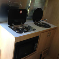 2008 Airstream Safari Sport, 3