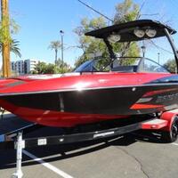 2015 Malibu Wakesetter 22 MXZ, 1