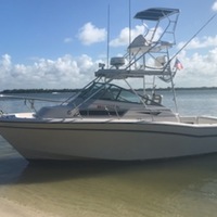 1990 Grady-White 28 Marlin, 0