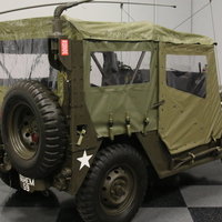 1967 Jeep M151A1, 19