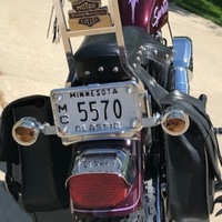 1974 XLCH Sportster, 2