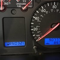2002 Winnebago Vista 21B, 2