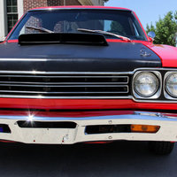 1969 Plymouth Road Runner M-Code A12, 9