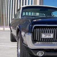 1968 Mercury Cougar, 14