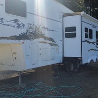 2006 Forest River M-28RK Wildcat, 2