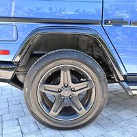 2018 Mercedes-Benz G-Class, 8