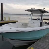 2006 Triton Boats 2690 CC, 4