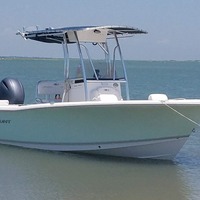 2016 Sea Hunt Triton 210, 0