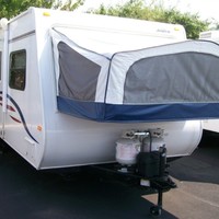 2007 Jayco JayFeather EXP, 1