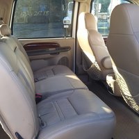 2000 Ford Excursion, 4
