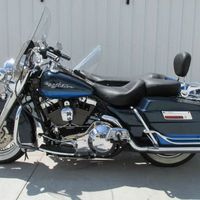 2004 Harley-Davidson Roadking Classic, 3