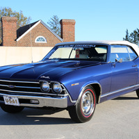 1967 Chevrolet Chevelle MALIBU, 2