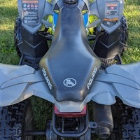 2020 Polaris Outlaw 110 EFI, 2
