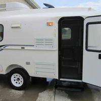 2007 Casita Spirit Deluxe, 2
