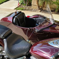 2007 Yamaha V Star, 1