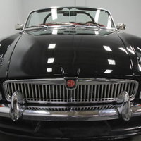 1971 MG MGB, 6