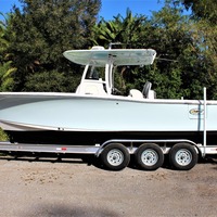 2014 Sea Hunt Gamefish 30, 0
