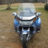 1990 HONDA goldwing, 1