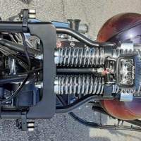 2022 ultima springer soft tail bobber, 35