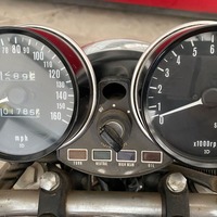 1975 Kawasaki Z1 900, 5