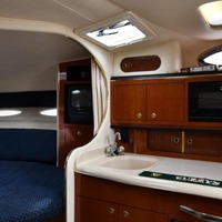 2001 Sea Ray 290 Sundancer, 39