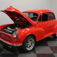 1959 Morris Minor Restomod, 20