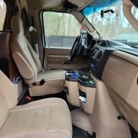 2012 Thor Majestic 19G, 20