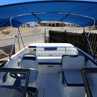 2016 Bayliner VR5, 14