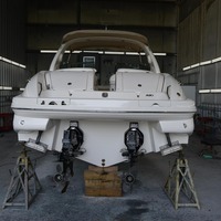 2001 Sea Ray 290 Select, 3
