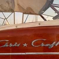 1959 Chris-Craft Constellation, 3