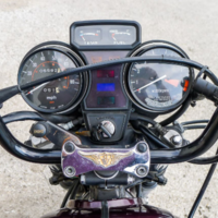 1981 Honda Goldwing 1100, 5