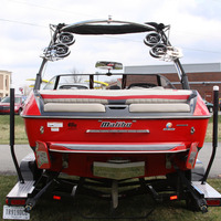 2014 Malibu Wakesetter 22 MXZ, 8