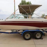 2002 Tracker Tahoe Q7, 39