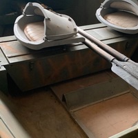 1984 AlumWeld Drift boat, 3