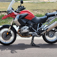 2011 BMW R1200GS, 1