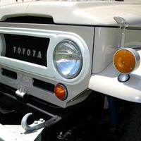 1968 Toyota Landcruiser FJ40, 11