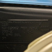 1967 Chevrolet Camaro RS/SS Tribute, 45