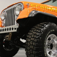 1981 Jeep CJ8 Scrambler, 18