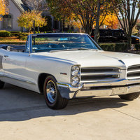 1966 Pontiac 2+2, 11
