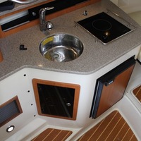 2008 Triton Boats 301 XD, 24
