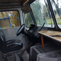 1991 Chevrolet P30 Step Van, 3