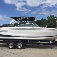 2016 Cobalt Boats A28, 0